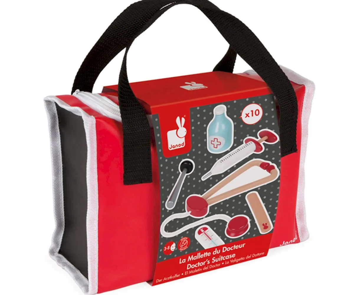 El Maletín del Doctor Niños Juguetes Niños 3 Años|Juguetes Niños 5 Años