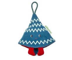 Peluches^Lilliputiens Elfo de Tela Reversible y Fosforescente Lilli