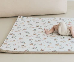 Discount Enrollagateo Simple Estampado Amigos del Bosque Niños Juguetes Para Recién Nacidos|Gimnasio Bebé