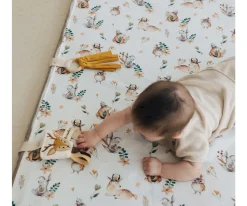 Discount Enrollagateo Simple Estampado Amigos del Bosque Niños Juguetes Para Recién Nacidos|Gimnasio Bebé