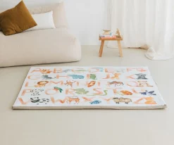 Online Enrollagateo Simple Estampado Maxi ABC Niños Gimnasio Bebé|Juguetes Para Recién Nacidos