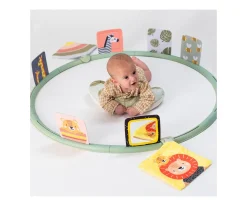 Entrenador de Actividades Boca Abajo Niños Juguetes Para Recién Nacidos|Juguetes De Viaje