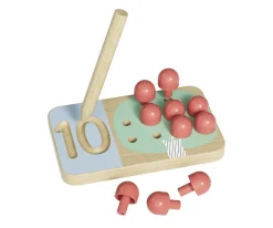 Sale Entrenador de Números del Árbol Frutal Niños Juguetes Niños 5 Años|Juguetes Montessori