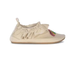 New Escarpines Beatrice Off White Calzado Infantil|Escarpines Para Niños Y Bebés