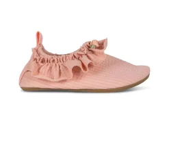 Calzado Infantil^Konges Slojd Escarpines Fleuri Powder Pink