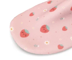 Escarpines Para Niños Y Bebés^Monnëka Escarpines Strawberries