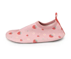 Escarpines Para Niños Y Bebés^Monnëka Escarpines Strawberries