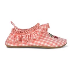 Outlet Escarpines Soline Geranium Pink Niños Escarpines Para Niños Y Bebés|Calzado Infantil