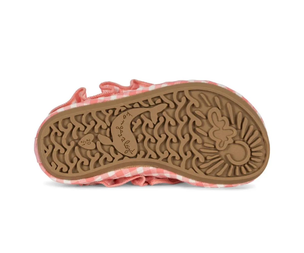 Outlet Escarpines Soline Geranium Pink Niños Escarpines Para Niños Y Bebés|Calzado Infantil