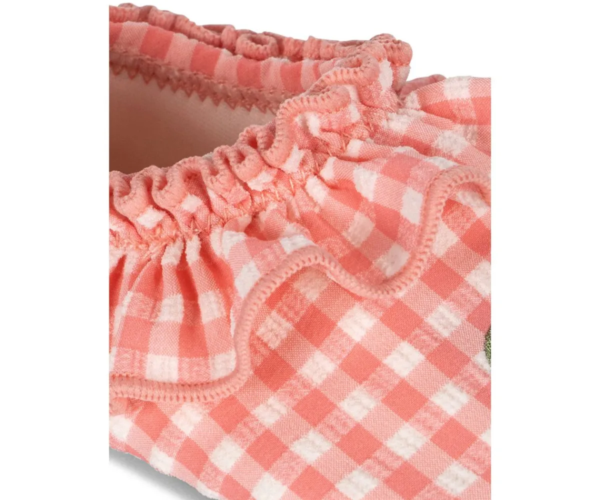 Outlet Escarpines Soline Geranium Pink Niños Escarpines Para Niños Y Bebés|Calzado Infantil