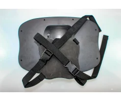 Seguridad Niños Coche^Ezimoov Espejo con Luz y Mando