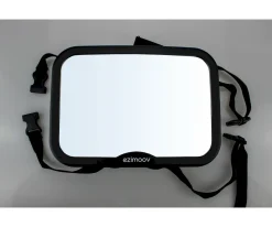 Best Espejo Cuadrado para Asiento Trasero Niños Espejos Coche Para Bebé|Seguridad Niños Coche