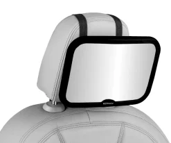 Hot Espejo Retrovisor Pack de 2 Niños Espejos Coche Para Bebé|Seguridad Niños Coche