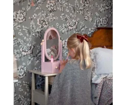 Espejo Tocador Rosa Niños Juguetes Niños 4 Años|Juguetes Niños 3 Años