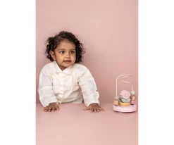 Sale Espiral Pequeñas Cuentas Fairy Garden FSC Niños Juguetes Niños 3 Años|Juguetes Para Niños De Un Año