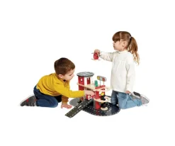 Sale Estación de Bomberos Niños Juguetes Para Niños De Un Año|Juguetes Niños 3 Años