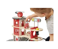 Sale Estación de Bomberos Niños Juguetes Para Niños De Un Año|Juguetes Niños 3 Años