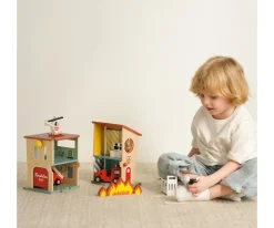 Clearance Estación de Bomberos Niños Coches Para Niños|Juguetes Niños 4 Años