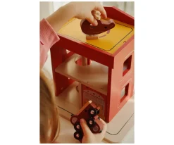 Outlet Estación de Bomberos FSC Multi Niños Juguetes Niños 4 Años|Coches Para Niños