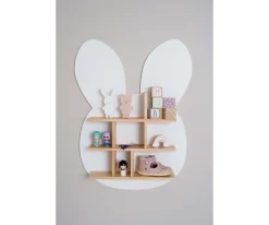 Mobiliario Infantil^JaBaDaBaDo AB Estantería Conejo