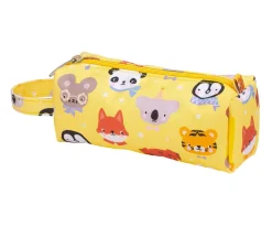 Estuches Escolares^A Little Lovely Company Estuche Animal Friends Personalizable