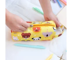 Estuches Escolares^A Little Lovely Company Estuche Animal Friends Personalizable