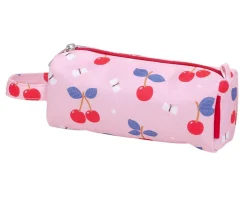 Estuches Escolares^A Little Lovely Company Estuche Cherries Personalizable