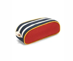 Estuche Doble Malo Tricolor Lila Estuches Escolares|Material Escolar