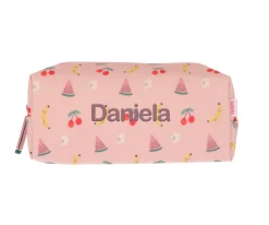 Clearance Estuche Fruits Personalizable Estuches Escolares|Colecciones Vuelta Al Cole