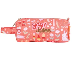 Estuches Escolares^A Little Lovely Company Estuche Fun Personalizable