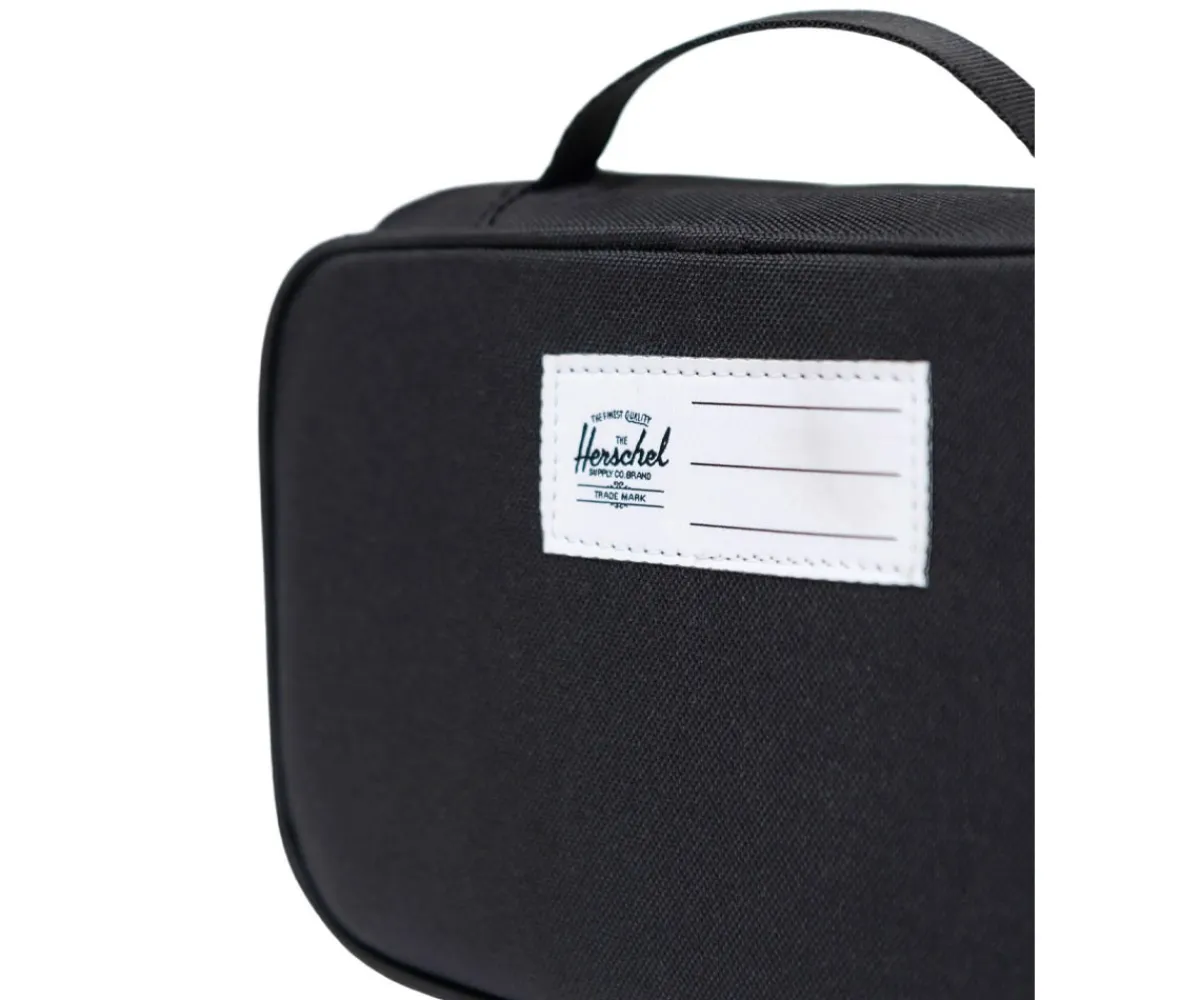 Estuches Escolares^Herschel Estuche Heritage Stencil Checker Sodalite Blue