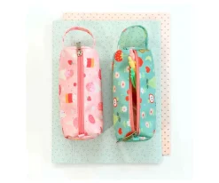 Estuches Escolares^A Little Lovely Company Estuche Ice-Cream Personalizable
