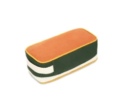 Hot Estuche Max Tricolor Azul Eléctrico Estuches Escolares|Material Escolar