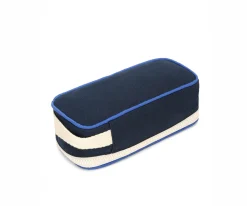 Online Estuche Max Tricolor Cuadros Beige Estuches Escolares|Material Escolar