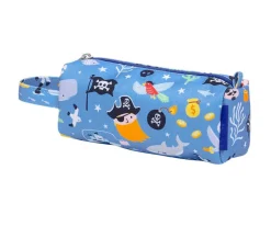 Estuches Escolares^A Little Lovely Company Estuche Pirates Personalizable