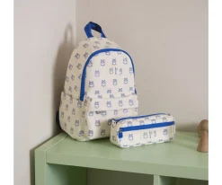 Hot Estuche Rectangular Beige Colección 460 Since 1918 Material Escolar|Estuches Escolares