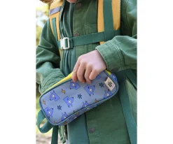 Outlet Estuche Rectangular Funky Dogs Material Escolar|Estuches Escolares