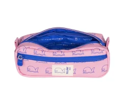 Best Estuche Rectangular Rosa Colección 460 Since 1918 Estuches Escolares|Material Escolar