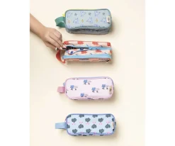 Sale Estuche Rectangular Veggie Pals Estuches Escolares|Material Escolar