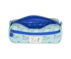 New Estuche Rectangular Verde Colección 460 Since 1918 Material Escolar|Estuches Escolares