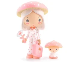 Discount Figura Tinyly Amy & Mushy Niños Juguetes Niños 4 Años|Juguetes Niños 6 Años