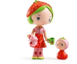 Discount Figura Tinyly Berry & Lila Niños Juguetes Niños 6 Años|Juguetes Niños 5 Años
