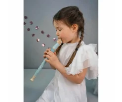 Online Flauta de Madera Azul Niños Juguetes Niños 3 Años|Juguetes Niños 4 Años