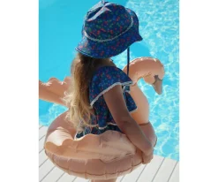 Flotadores Niños^Konges Slojd Flotador Cisne Strawberry Ice