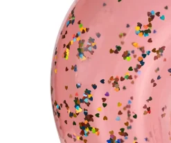 Flotadores Niños^Konges Slojd Flotador Multi Heart Transparent