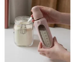 Biberones^BIBS Funda Biberón Large Blush