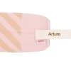 Funda Neopreno Stripes Pink 350ml Personalizable Botellas Para Personalizar|Botellas De Acero
