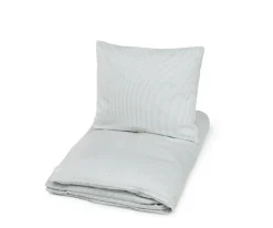 Ropa De Cuna Y Cama^Cam Cam Funda Nórdica Stripes Blue 140x200 cm