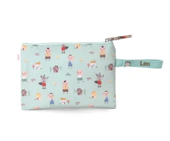 Hot Funda para Bocadillo The Three Little Pigs Personalizable Fundas Para Almuerzo|Bolsas Merienda Personalizadas