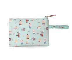 Hot Funda para Bocadillo The Three Little Pigs Personalizable Fundas Para Almuerzo|Bolsas Merienda Personalizadas